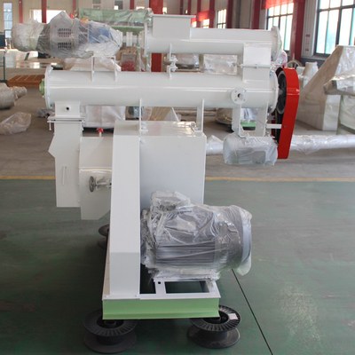 1-2TPH Chicken Cow Feed Pellet Making Machine ODM OEM