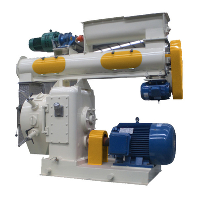 55kw Automatic Animal Feed Extruder Machine OEM Pig Feed Pellet Machine