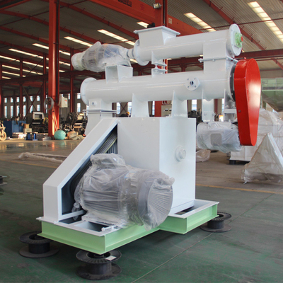 1TPH To 20TPH Duck Feed Machine Complete Goose Feed Production Line