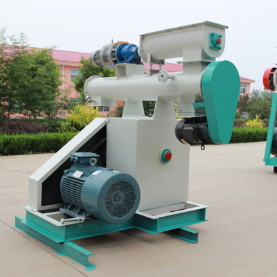 1-3 T/H Livestock Pellet Mill Chicken Feed Pellet Machinery