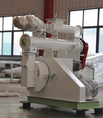 20t/H Animal Feed Pellet Machine 380V Livestock Poultry Cattle Feed Mill