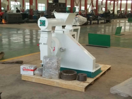 1-10TPH Pig Animal Feed Pellet Making Machine For Cattle Feed