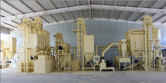OEM ODM Sheep Animal Feed Processing Machine 8-10 Tons Capacity